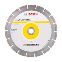 Disco ECO Bosch Universal Segmentado 9"